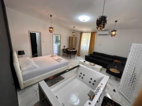 Wellness apartman